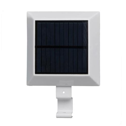 Lampe Solaire D'extérieur Avec Capteur De Mouvement, Imperméable, Éclairage De Sécurité, Pour Jardin, Patio, Cour