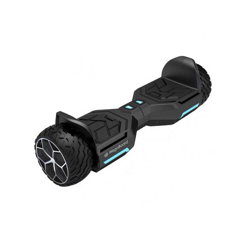 Hoverboard Bumper 4x4 Bluetooth Noir