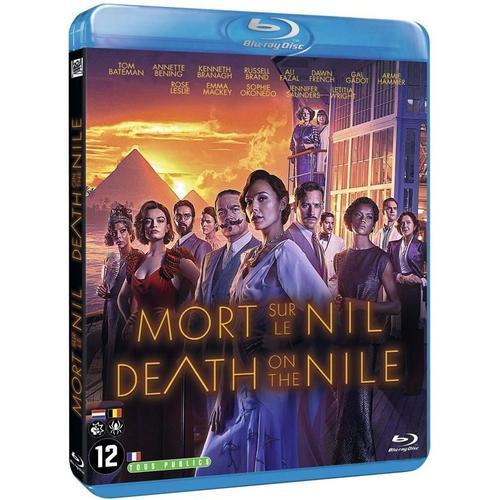 Mort Sur Le Nil - Blu-Ray