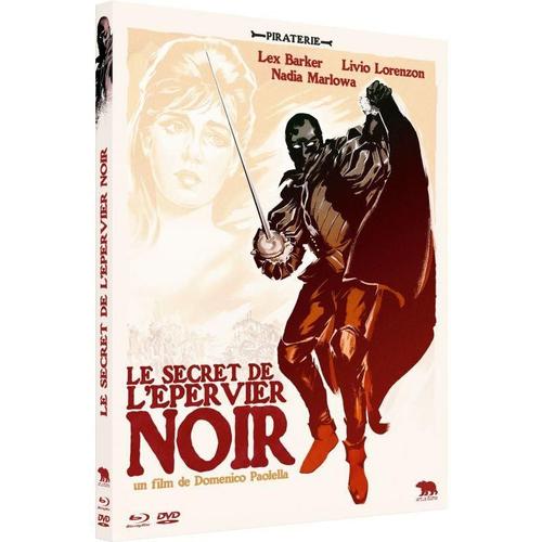 Le Secret De L'épervier Noir - Combo Blu-Ray + Dvd