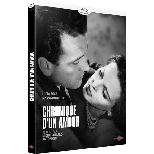 Chronique D'un Amour - Blu-Ray