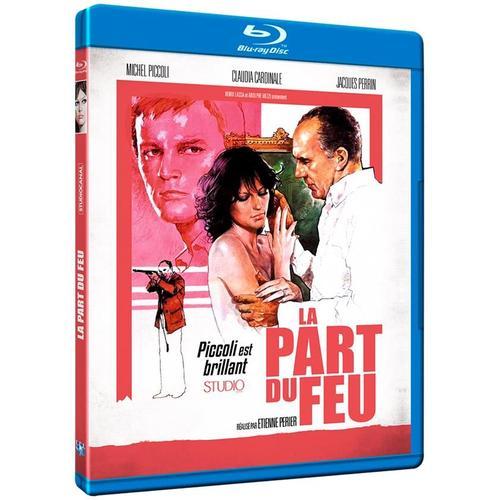 La Part Du Feu - Blu-Ray