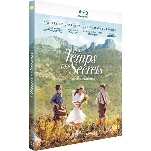 Le Temps Des Secrets - Blu-Ray