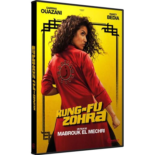 Kung-Fu Zohra