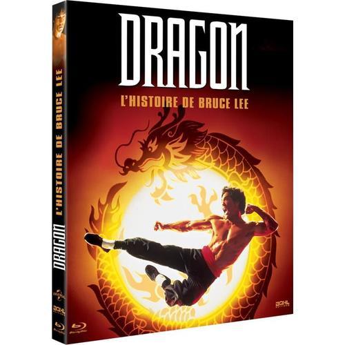 Dragon, L'histoire De Bruce Lee - Blu-Ray