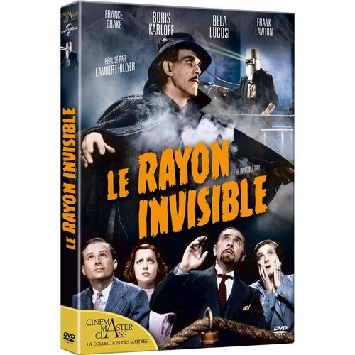 Le Rayon Invisible