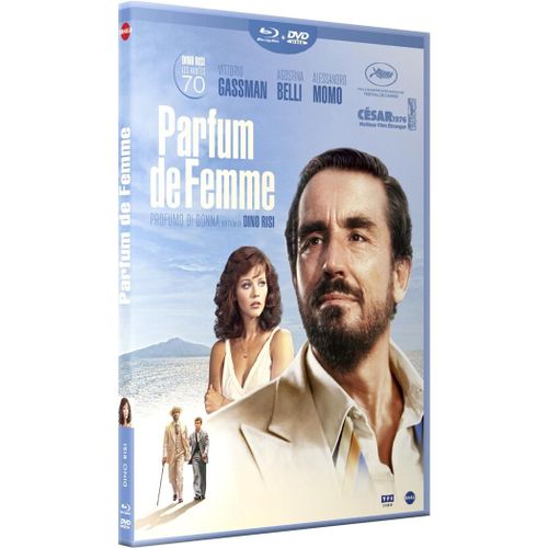 Parfum De Femme - Combo Blu-Ray + Dvd