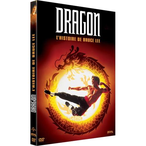 Dragon, L'histoire De Bruce Lee