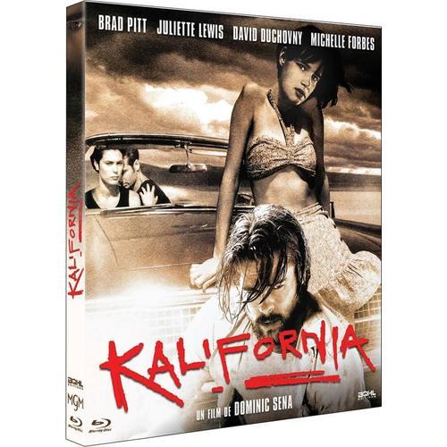 Kalifornia - Blu-Ray