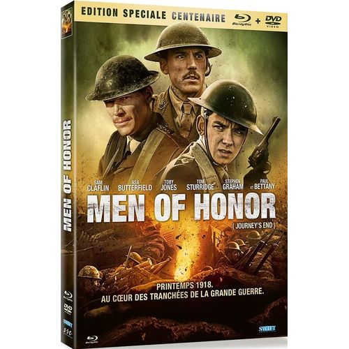 Men Of Honor - Edition Spéciale Centenaire - Blu-Ray