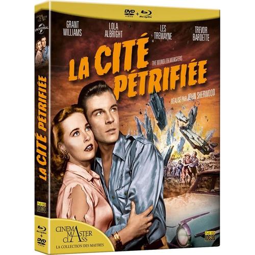 La Cité Pétrifiée - Combo Blu-Ray + Dvd