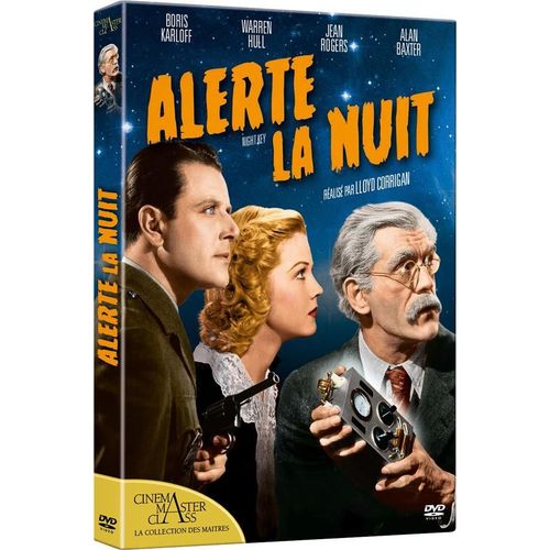 Alerte La Nuit