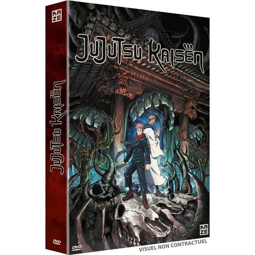 Jujutsu Kaisen - Saison 1