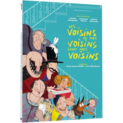 Les Voisins De Mes Voisins Sont Mes Voisins