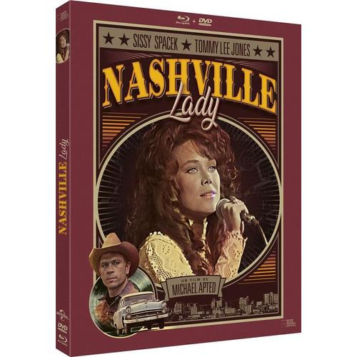 Nashville Lady - Combo Blu-Ray + Dvd