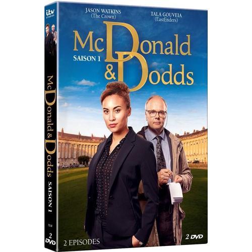 Mcdonald & Dodds - Saison 1