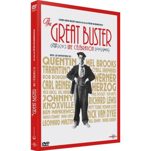 The Great Buster - Une Célébration