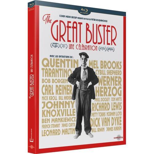 The Great Buster - Une Célébration - Blu-Ray