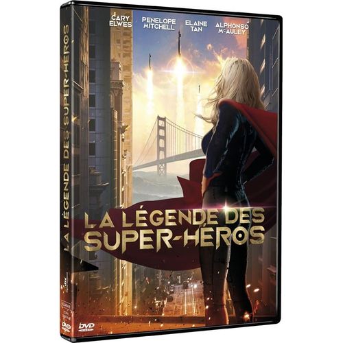 La Légende Des Super-Héros