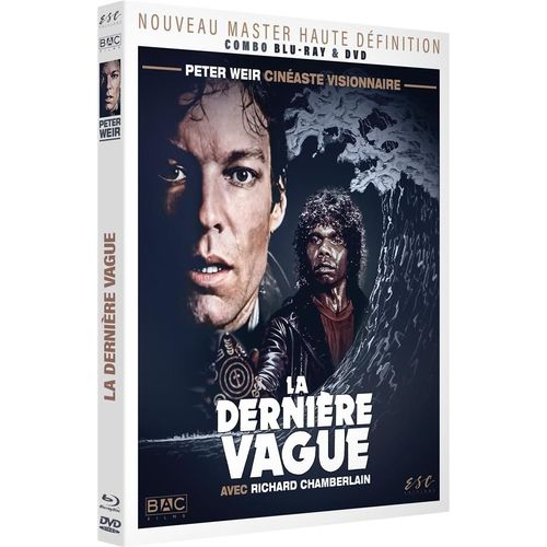 La Dernière Vague - Combo Blu-Ray + Dvd