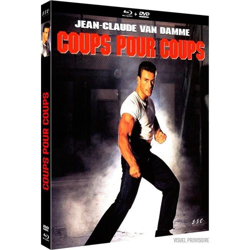 Coups Pour Coups - Combo Blu-Ray + Dvd