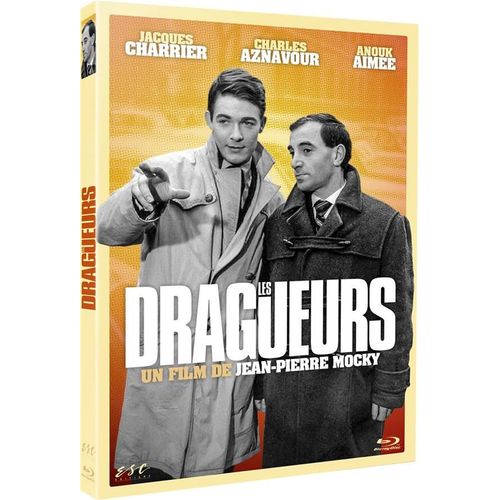 Les Dragueurs - Blu-Ray
