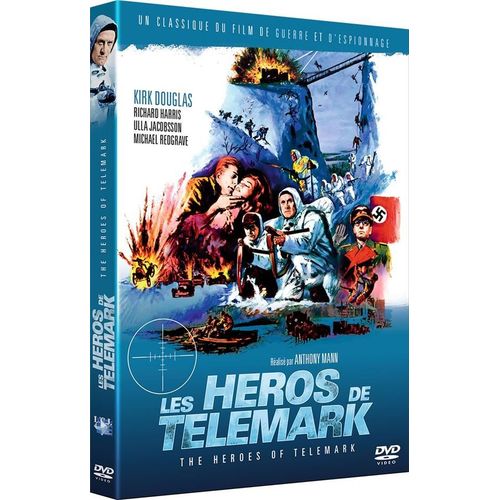 Les Héros De Telemark