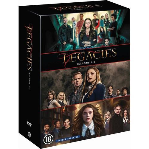 Legacies - Saisons 1 À 3