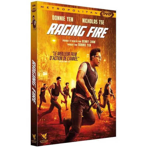 Raging Fire