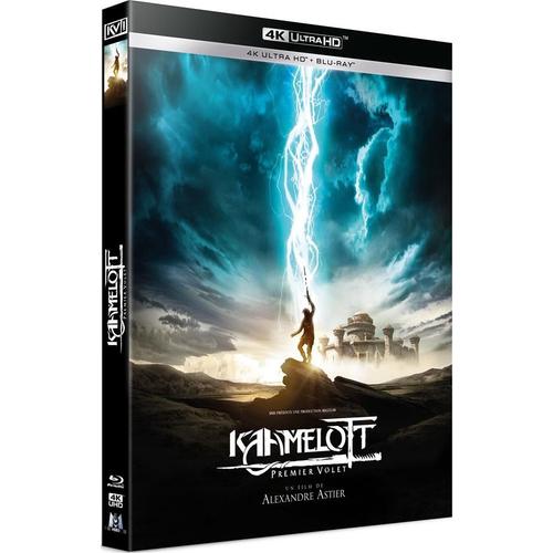 Kaamelott - Premier Volet - 4k Ultra Hd + Blu-Ray