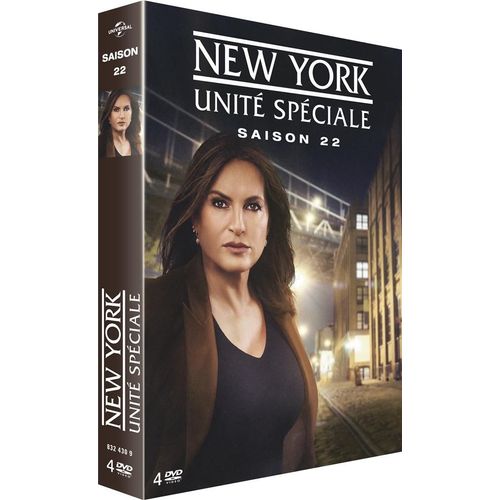 New York, Unité Spéciale - Saison 22
