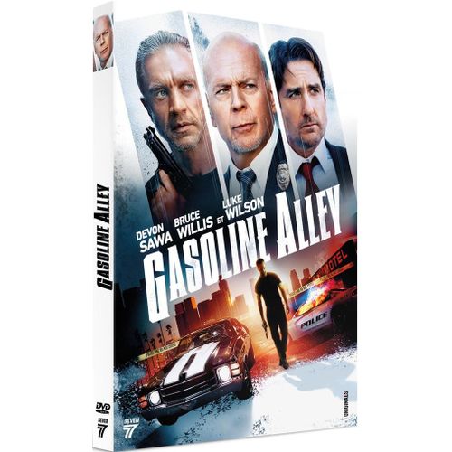 Gasoline Alley
