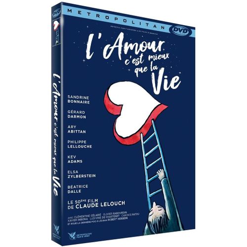 L'amour C'est Mieux Que La Vie