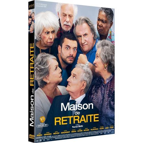 Maison De Retraite - Blu-Ray