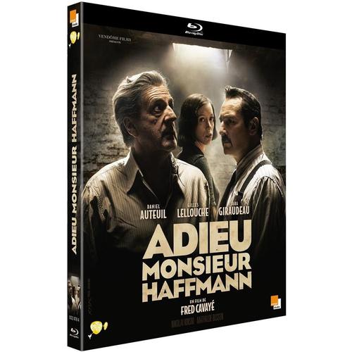 Adieu Monsieur Haffmann - Blu-Ray