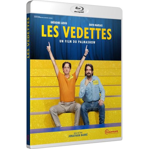 Les Vedettes - Blu-Ray
