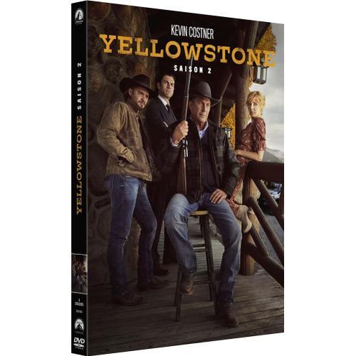Yellowstone - Saison 2