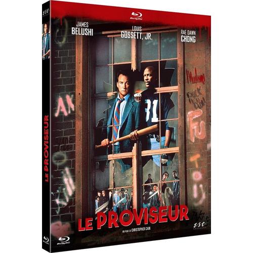 Le Proviseur - Blu-Ray