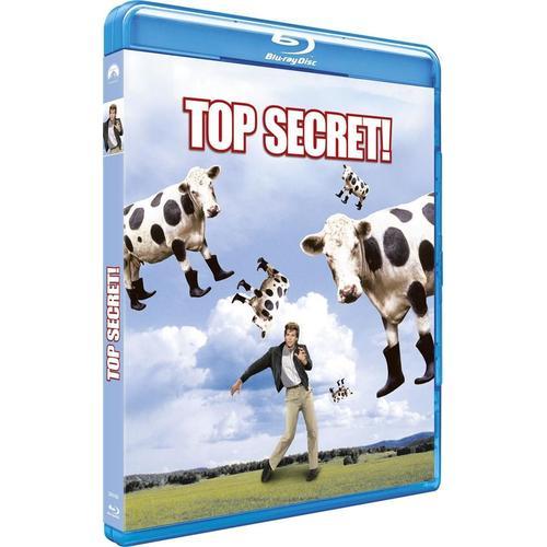 Top Secret ! - Blu-Ray