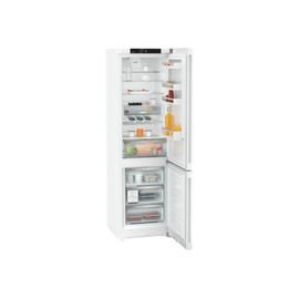 Réfrigérateur Combiné Liebherr CNd 5723 NoFrost - 371 litres Classe D Blanc