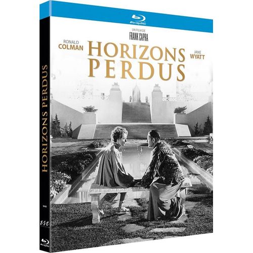 Horizons Perdus - Blu-Ray