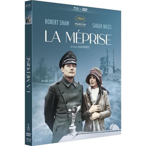 La Méprise - Combo Blu-Ray + Dvd - Édition Limitée