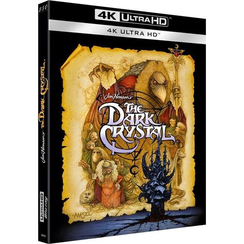 Dark Crystal - 4k Ultra Hd