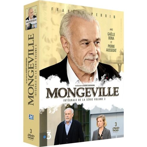 Mongeville - Volume 3