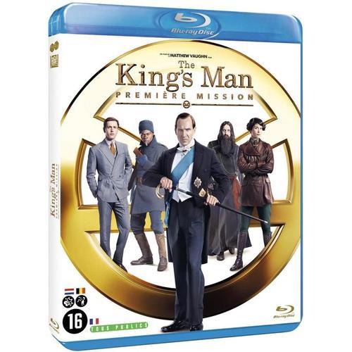 The King's Man : Première Mission - Blu-Ray