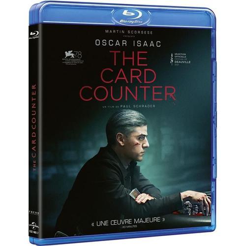 The Card Counter - Blu-Ray