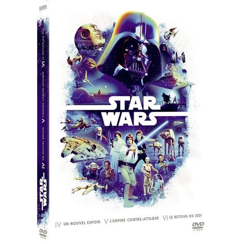 Star Wars Ep 4-6