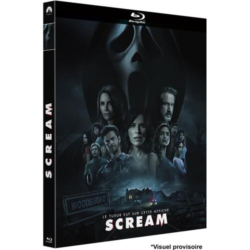 Scream - Blu-Ray