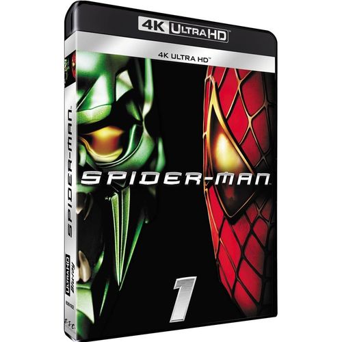 Spider-Man - 4k Ultra Hd + Blu-Ray