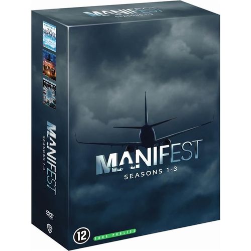 Manifest - Saisons 1 À 3